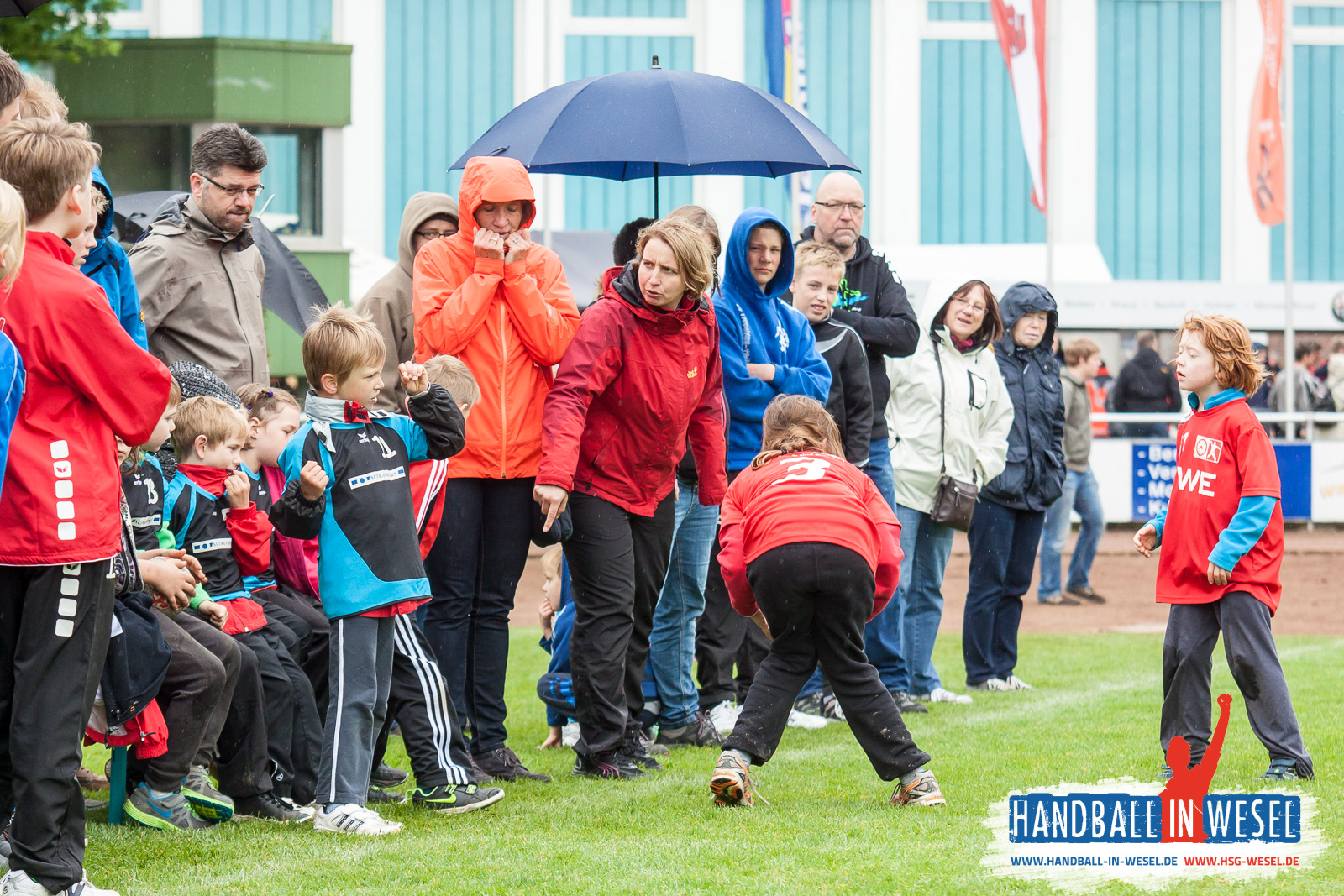 HSG Wesel - Jugendturnier Borken Minis